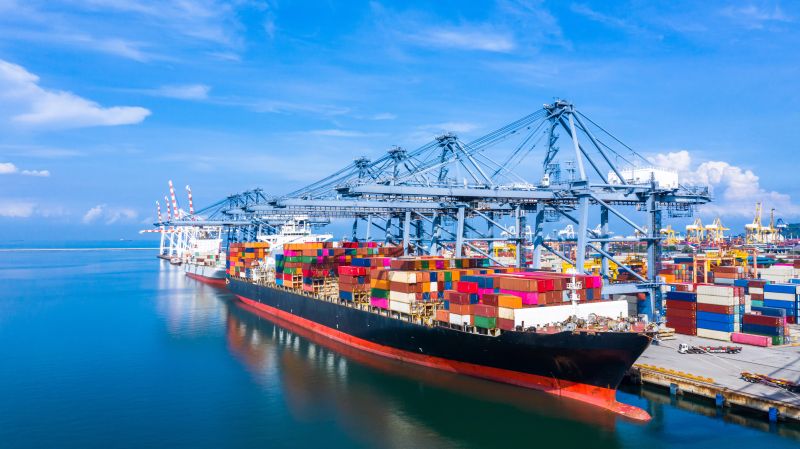 Global Ocean Freight